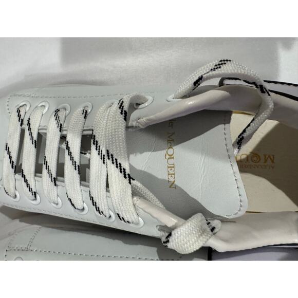 Alexander McQueen Oversized Sneakers Size EU 42 US 11 - Picture 10 of 12
